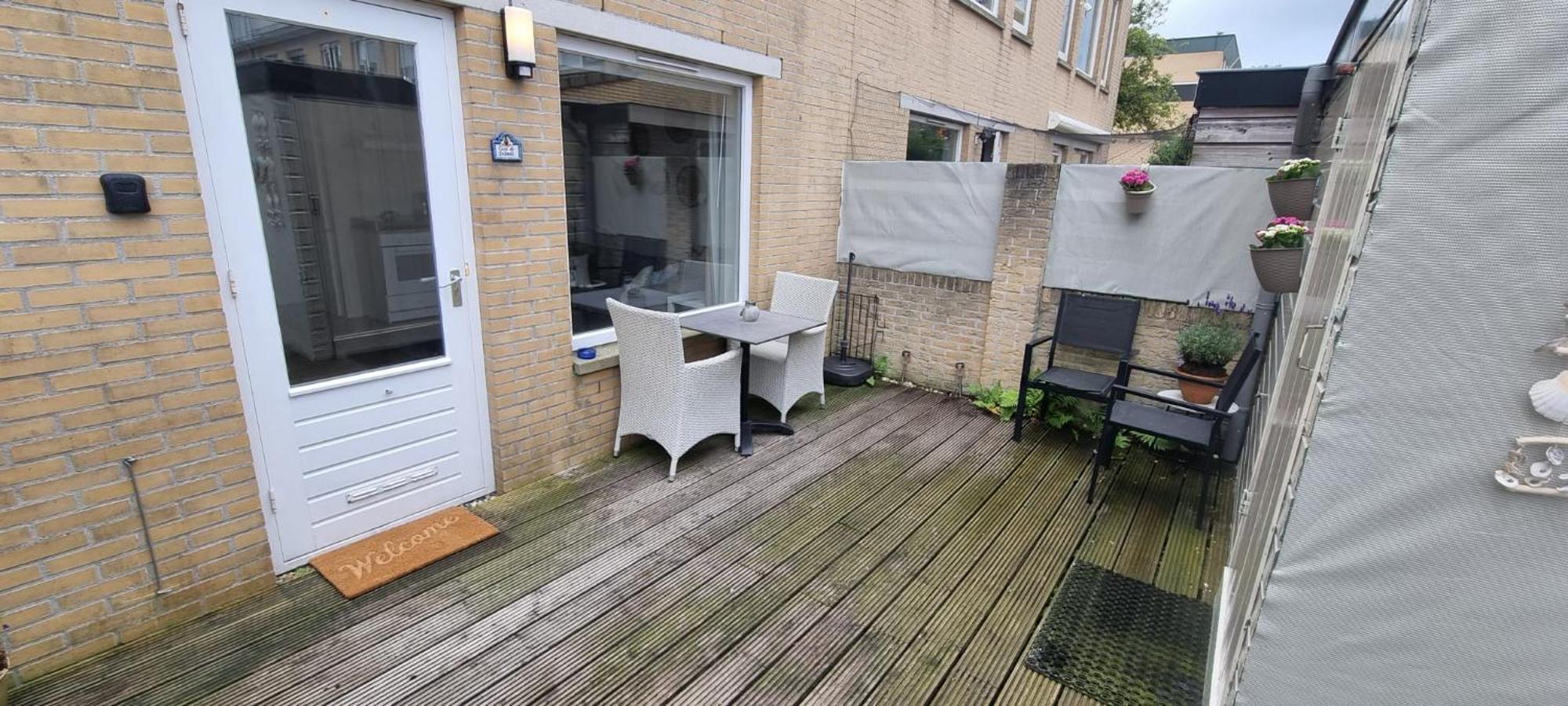 Casa De Deborah Villa Zandvoort Exterior photo